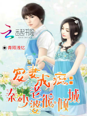 宠妻成瘾：秦少老婆很倾城